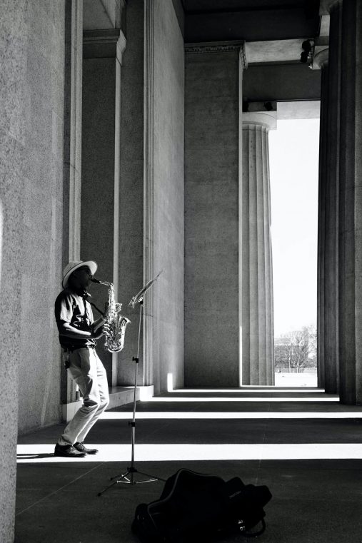 STAGE PHOTO NOIR ET BLANC VERSAILLES