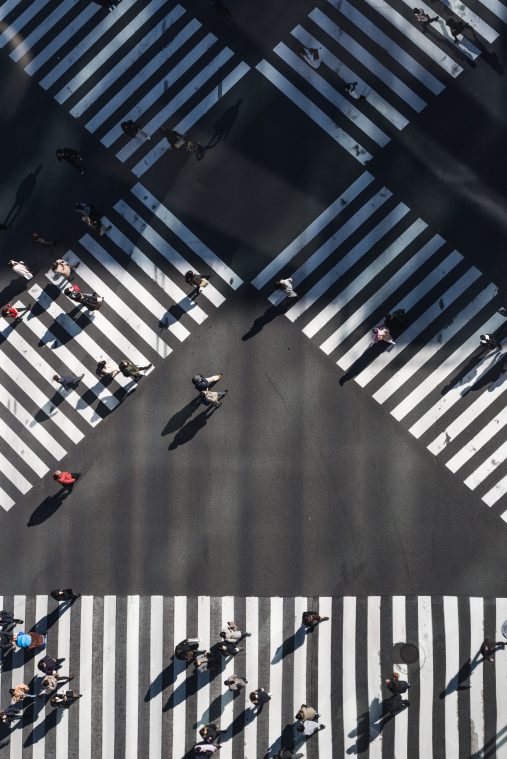 stage Photo Versailles - Street Photographie